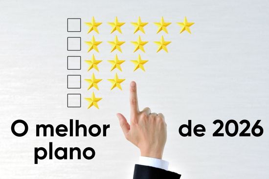 o melhor plano de saúde do Brasil em 2026