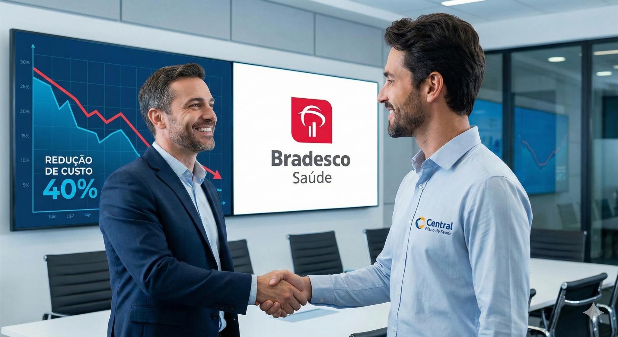 bradesco saude